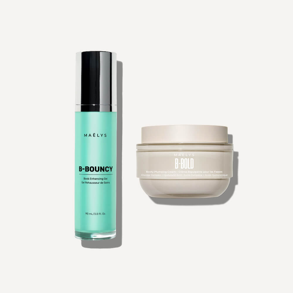 PLUMP IT UP The Plumping Duo